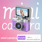 Mini cámara digital llavero
